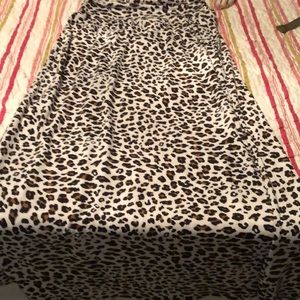 Long skirt